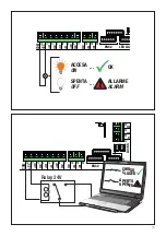 Preview for 13 page of Roger Technology ACS/BA/60 Instruction And Warnings For The Installer