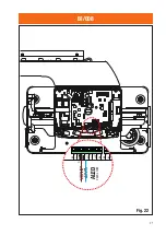 Preview for 21 page of Roger Technology AG/ALED12C Instruction And Warnings For The Installer