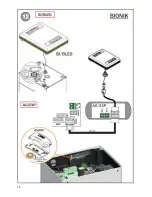 Preview for 14 page of Roger Technology AG-K/KB Instructions And Warnings