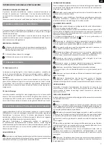 Preview for 3 page of Roger Technology Agilik AG/004 Instruction And Warnings For The Installer