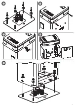 Preview for 7 page of Roger Technology Agilik AG/004 Instruction And Warnings For The Installer