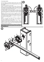 Preview for 8 page of Roger Technology Agilik AG/004 Instruction And Warnings For The Installer