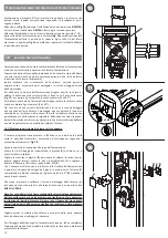 Preview for 10 page of Roger Technology Agilik AG/004 Instruction And Warnings For The Installer