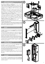 Preview for 11 page of Roger Technology Agilik AG/004 Instruction And Warnings For The Installer