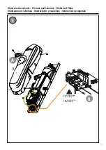 Предварительный просмотр 5 страницы Roger Technology B70/1B Instruction And Warnings For The Installer