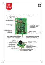 Предварительный просмотр 6 страницы Roger Technology B70/1B Instruction And Warnings For The Installer