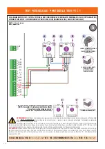 Предварительный просмотр 10 страницы Roger Technology B70/1B Instruction And Warnings For The Installer