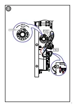 Предварительный просмотр 11 страницы Roger Technology B70/1B Instruction And Warnings For The Installer