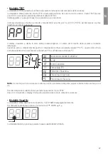 Предварительный просмотр 17 страницы Roger Technology B70/1B Instruction And Warnings For The Installer