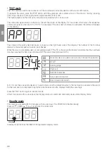 Предварительный просмотр 38 страницы Roger Technology B70/1B Instruction And Warnings For The Installer