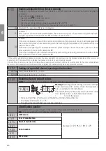 Предварительный просмотр 46 страницы Roger Technology B70/1B Instruction And Warnings For The Installer