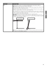 Предварительный просмотр 49 страницы Roger Technology B70/1B Instruction And Warnings For The Installer