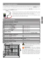 Предварительный просмотр 55 страницы Roger Technology B70/1B Instruction And Warnings For The Installer