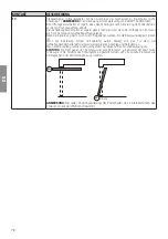 Предварительный просмотр 70 страницы Roger Technology B70/1B Instruction And Warnings For The Installer