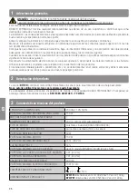 Предварительный просмотр 96 страницы Roger Technology B70/1B Instruction And Warnings For The Installer