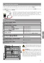 Предварительный просмотр 97 страницы Roger Technology B70/1B Instruction And Warnings For The Installer