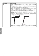 Предварительный просмотр 112 страницы Roger Technology B70/1B Instruction And Warnings For The Installer