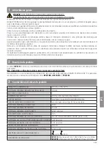 Предварительный просмотр 117 страницы Roger Technology B70/1B Instruction And Warnings For The Installer