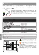 Предварительный просмотр 118 страницы Roger Technology B70/1B Instruction And Warnings For The Installer