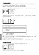 Предварительный просмотр 122 страницы Roger Technology B70/1B Instruction And Warnings For The Installer