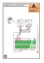 Предварительный просмотр 14 страницы Roger Technology B70/1DC Instruction And Warnings For The Installer