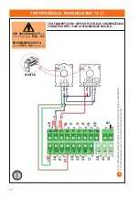 Предварительный просмотр 16 страницы Roger Technology B70/1DC Instruction And Warnings For The Installer