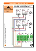 Предварительный просмотр 17 страницы Roger Technology B70/1DC Instruction And Warnings For The Installer