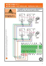 Предварительный просмотр 19 страницы Roger Technology B70/1DC Instruction And Warnings For The Installer