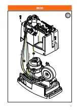 Предварительный просмотр 21 страницы Roger Technology B70/1DC Instruction And Warnings For The Installer