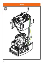 Предварительный просмотр 22 страницы Roger Technology B70/1DC Instruction And Warnings For The Installer