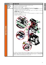 Предварительный просмотр 33 страницы Roger Technology B70/1DC Instruction And Warnings For The Installer