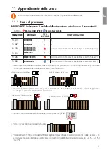 Предварительный просмотр 37 страницы Roger Technology B70/1DC Instruction And Warnings For The Installer