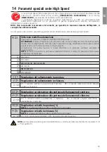 Предварительный просмотр 49 страницы Roger Technology B70/1DC Instruction And Warnings For The Installer