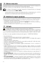 Предварительный просмотр 56 страницы Roger Technology B70/1DC Instruction And Warnings For The Installer