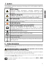 Предварительный просмотр 61 страницы Roger Technology B70/1DC Instruction And Warnings For The Installer