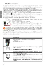 Предварительный просмотр 64 страницы Roger Technology B70/1DC Instruction And Warnings For The Installer