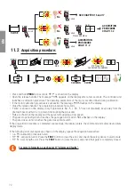 Предварительный просмотр 72 страницы Roger Technology B70/1DC Instruction And Warnings For The Installer