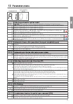 Предварительный просмотр 75 страницы Roger Technology B70/1DC Instruction And Warnings For The Installer