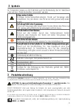 Предварительный просмотр 95 страницы Roger Technology B70/1DC Instruction And Warnings For The Installer