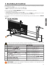 Предварительный просмотр 97 страницы Roger Technology B70/1DC Instruction And Warnings For The Installer