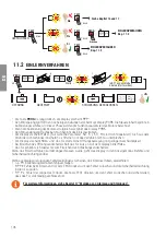 Предварительный просмотр 106 страницы Roger Technology B70/1DC Instruction And Warnings For The Installer