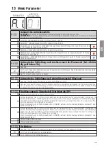 Предварительный просмотр 109 страницы Roger Technology B70/1DC Instruction And Warnings For The Installer