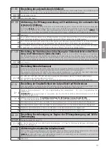 Предварительный просмотр 111 страницы Roger Technology B70/1DC Instruction And Warnings For The Installer