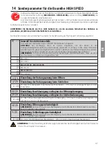 Предварительный просмотр 117 страницы Roger Technology B70/1DC Instruction And Warnings For The Installer