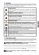 Предварительный просмотр 129 страницы Roger Technology B70/1DC Instruction And Warnings For The Installer