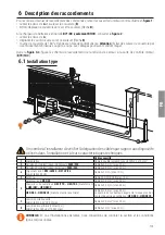 Предварительный просмотр 131 страницы Roger Technology B70/1DC Instruction And Warnings For The Installer