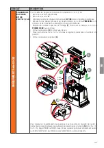 Предварительный просмотр 135 страницы Roger Technology B70/1DC Instruction And Warnings For The Installer