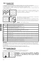 Предварительный просмотр 138 страницы Roger Technology B70/1DC Instruction And Warnings For The Installer