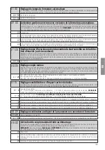 Предварительный просмотр 145 страницы Roger Technology B70/1DC Instruction And Warnings For The Installer