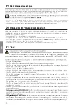 Предварительный просмотр 158 страницы Roger Technology B70/1DC Instruction And Warnings For The Installer